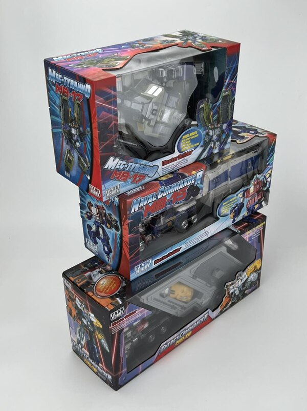 Official Image Of Fans Hobby MB 18 Energy Commander Packing  (7 of 13)